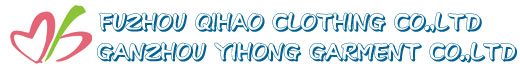 FUZHOU QIHAO CLOTHING CO.,LTD