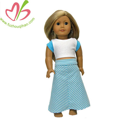 Cute Doll Dress Set