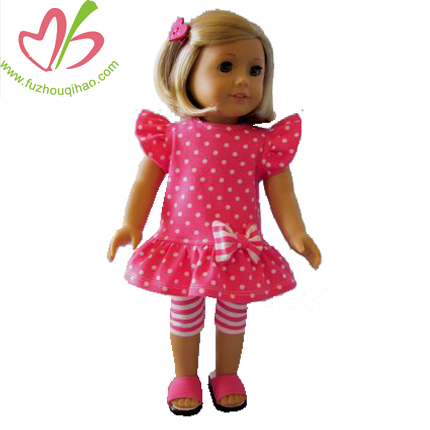 Dolls Capris Leeging Set