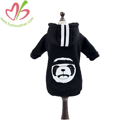 New Fashion Panda Fleece Pet Products