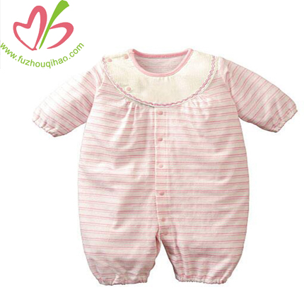 winter thicken baby pajamas,baby rompers,baby clothes