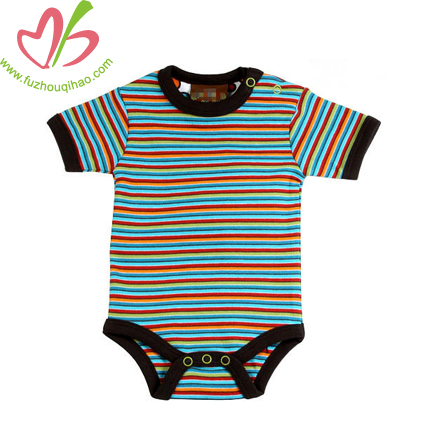 stripes baby romper, baby onesie, baby clothes