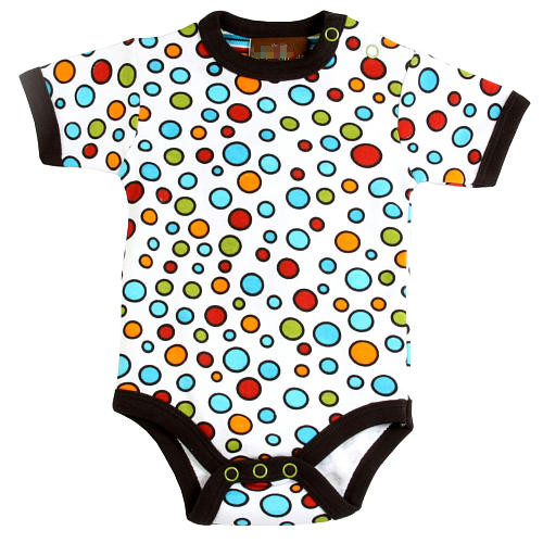 full printing baby clothes, fashion style baby onesie