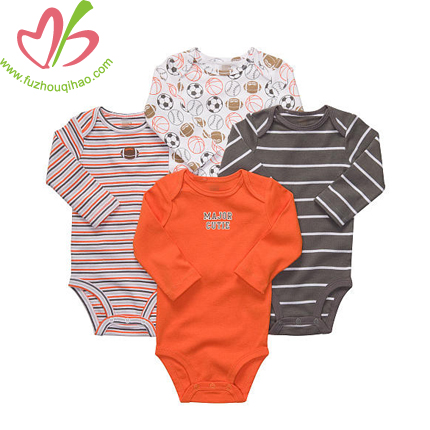 stripes baby rompers, summer baby onesies