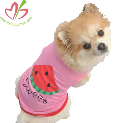 Wholesale Dog Bikini T Shirt