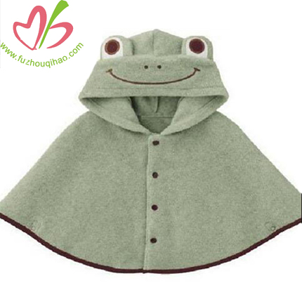 Lovely Flog Cloak Baby Blankets