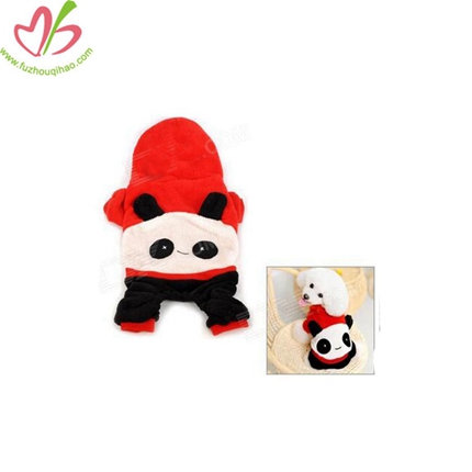 Estilo Panda Dog Pet Apparel