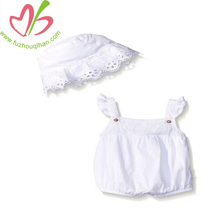 baby summer sets, baby bubble and cap