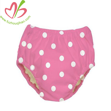 printed comfortable baby diaper cover