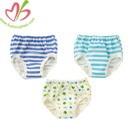 comfortable cotton baby diaper cover