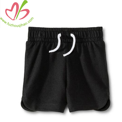 boy's black short