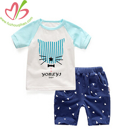 cute and comfortable baby sets