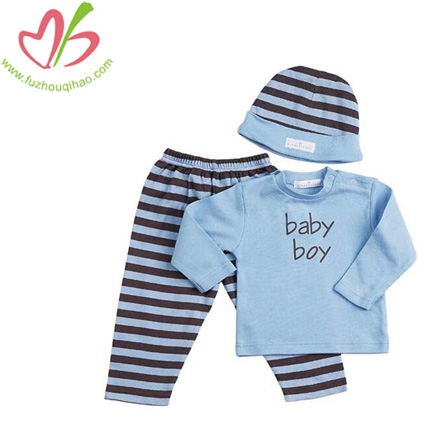 Baby Boys Long Sleeve Shirts Outfits
