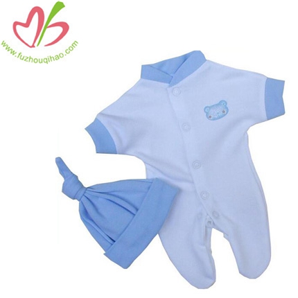 100%Cotton Baby Boy Clothing