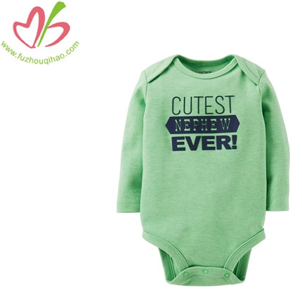 High quality and comfortable baby romper