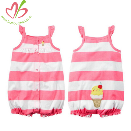 Cute and Comfortbale Stripe Baby Bubbles