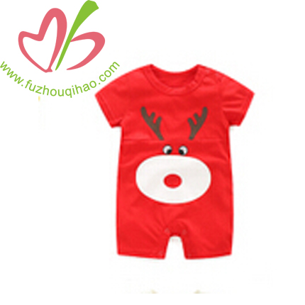 Chirstmas Baby Bodysuit