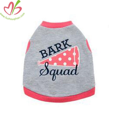 Pet Nice Apparel Clothes, DIY Customized Printing