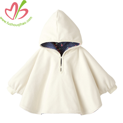 Animal Style Coat Baby Fleece Cape Infant Hoodie