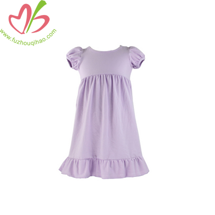 Adorable Modern Baby Girl's Dresses Frock Design