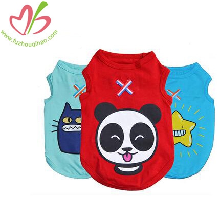 100% Cotton Pets Vest