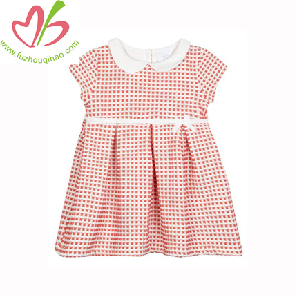Hot-sale Cute Frock Designs Child Clothes Fancy Party Girl Dresses For Kids