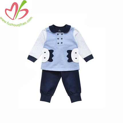 Made In China Wholesale Cotton Cute Babies Clothes For Baby In Baby Clothing Sets