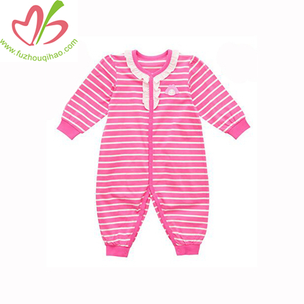 OEM Quality Cotton Romper Baby Bodysuit Baby Onesie Long Sleeve Bodysuit Infant Baby Bodysuit