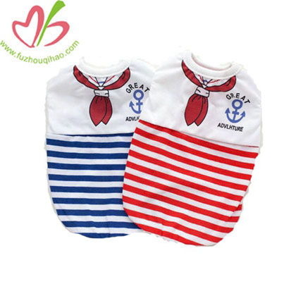 Dog Clothes Vest