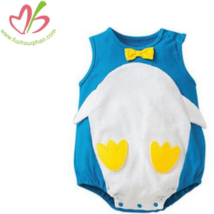 Cute Baby Cartoon Onesies Jumpsuit