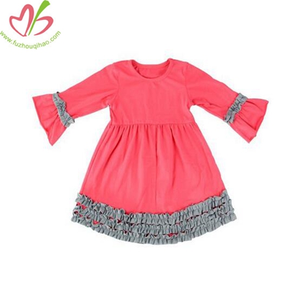 USA Girls' Pullover Dress Blouse