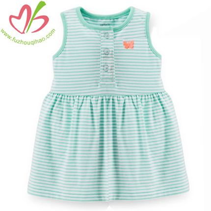 Baby Girl's Tank Dress