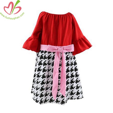 Spring Valentine's Day Kids Girl Clothes