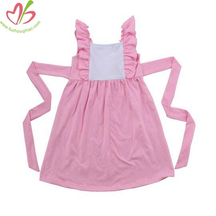 Pink Cosplay Girl's Dress Clothes