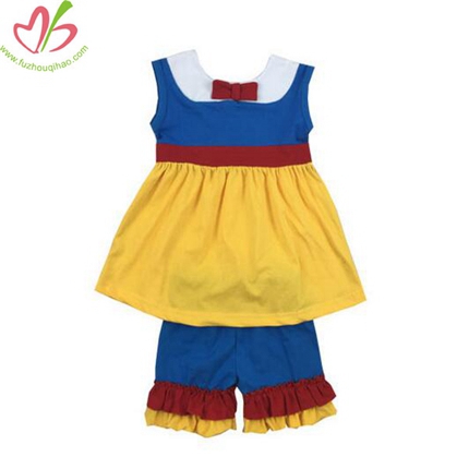 Snow White Cosplay Clothes Set