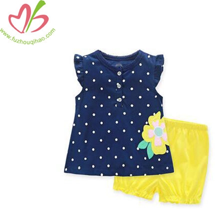 Baby Girls Children Boutique Clothing Sets