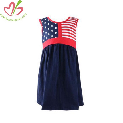 USA Tank Top Dress