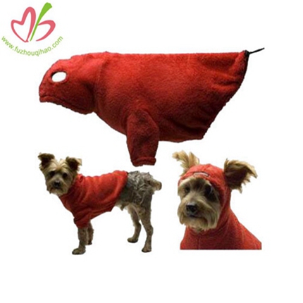 Dog Hoodie/Coat