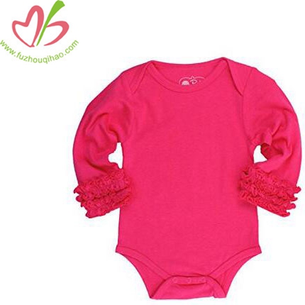 Girls Long Sleeve One Piece Under Bodysuit