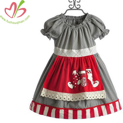 Latest Dress Designs Of Christmas Girls Dresses