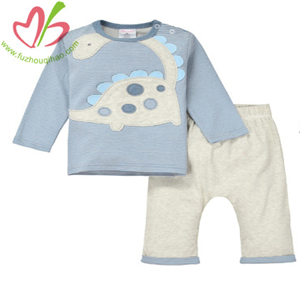 Fall Baby Boy's Clothing Set