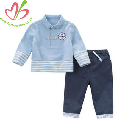 Baby Boy's Cotton Sets