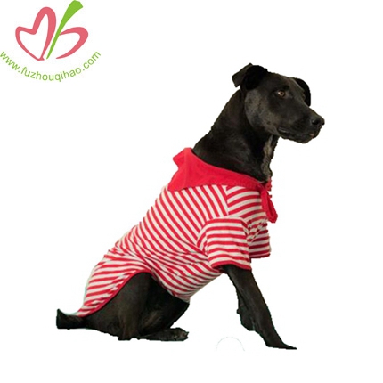 Wholesale Stripe Dog Clothes