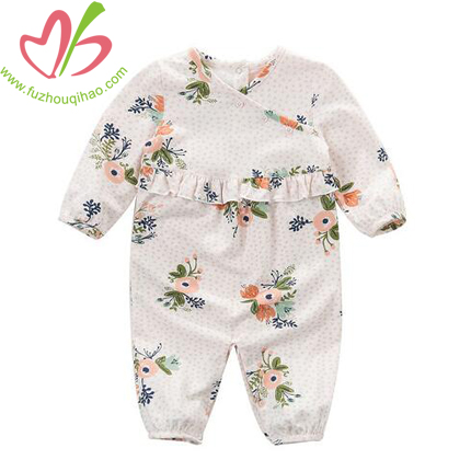 Baby Full Printed Romper