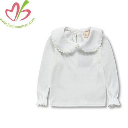 100% Cotton Girls Top Shirt