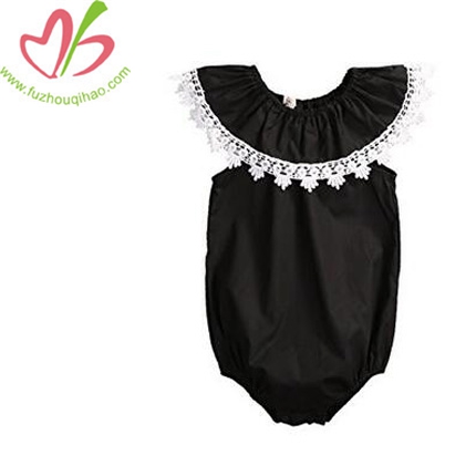 Baby Girls Lovely Sleeveless Romper