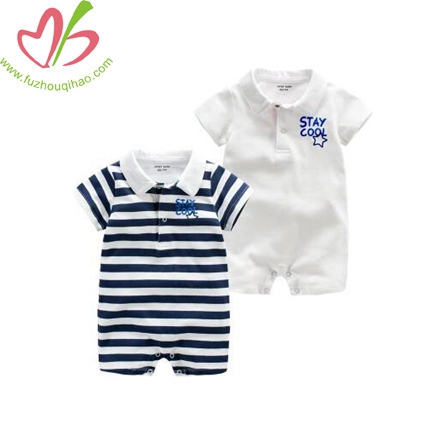 Baby Romper Summer Thin Type Of Baby Boy Romper