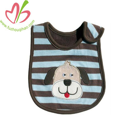 3-Layer Waterproof Baby Bibs