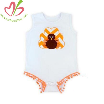 Printed Baby Jumpsuit Bottom Bloomers Baby Romper