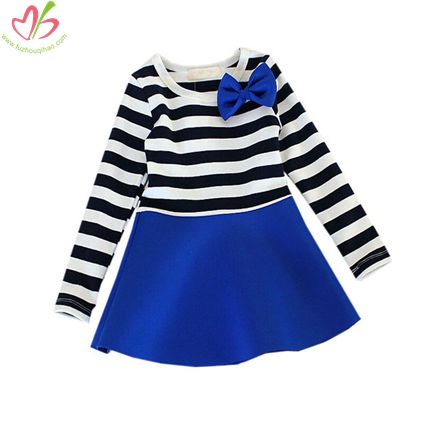 Chic Children Stripe Dress